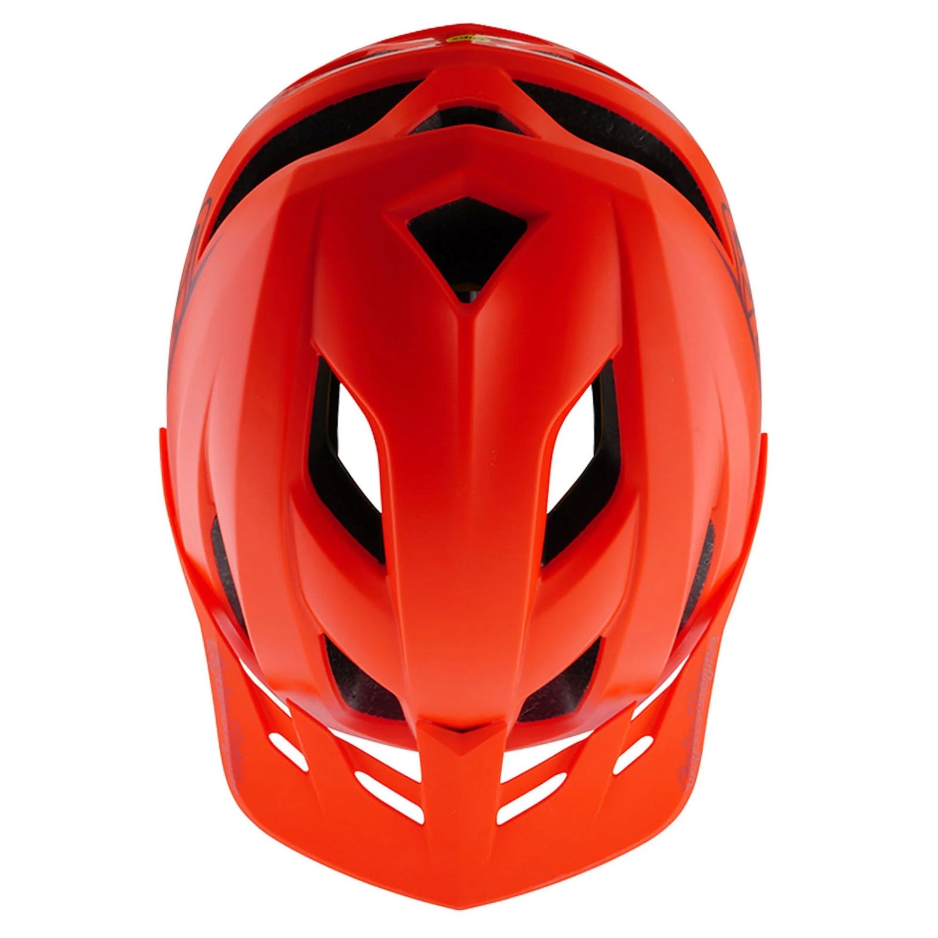 Casco Troy Lee Designs Flowline Point Infra Red